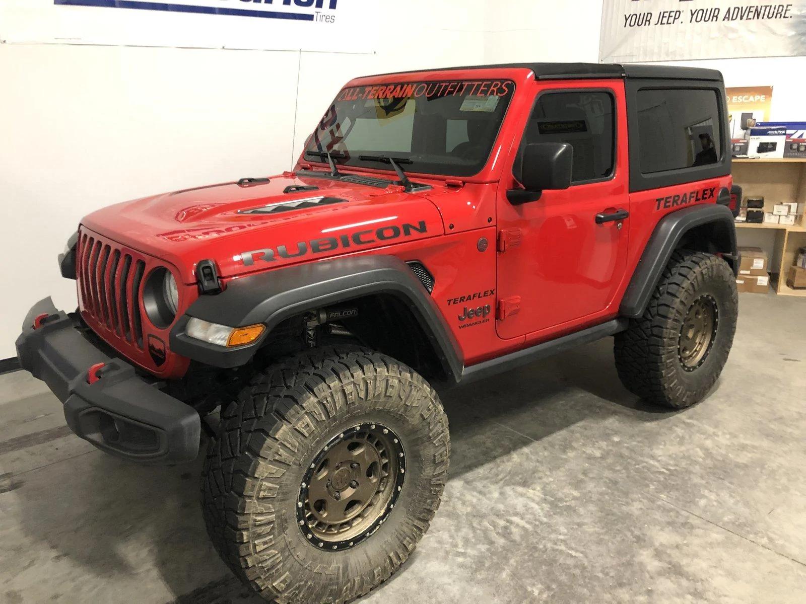 Jeep Wrangler JL Bestop sunrider installed! 4DE228A9-4CD5-4B1C-9651-C22F7B295CB3