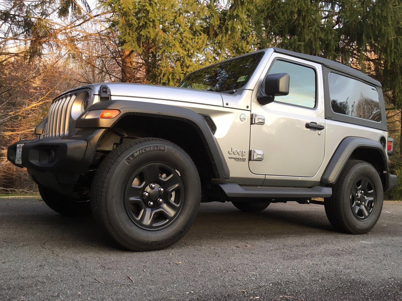 Jeep Wrangler JL What did you do TO your Jeep JL today? side steps.JPG