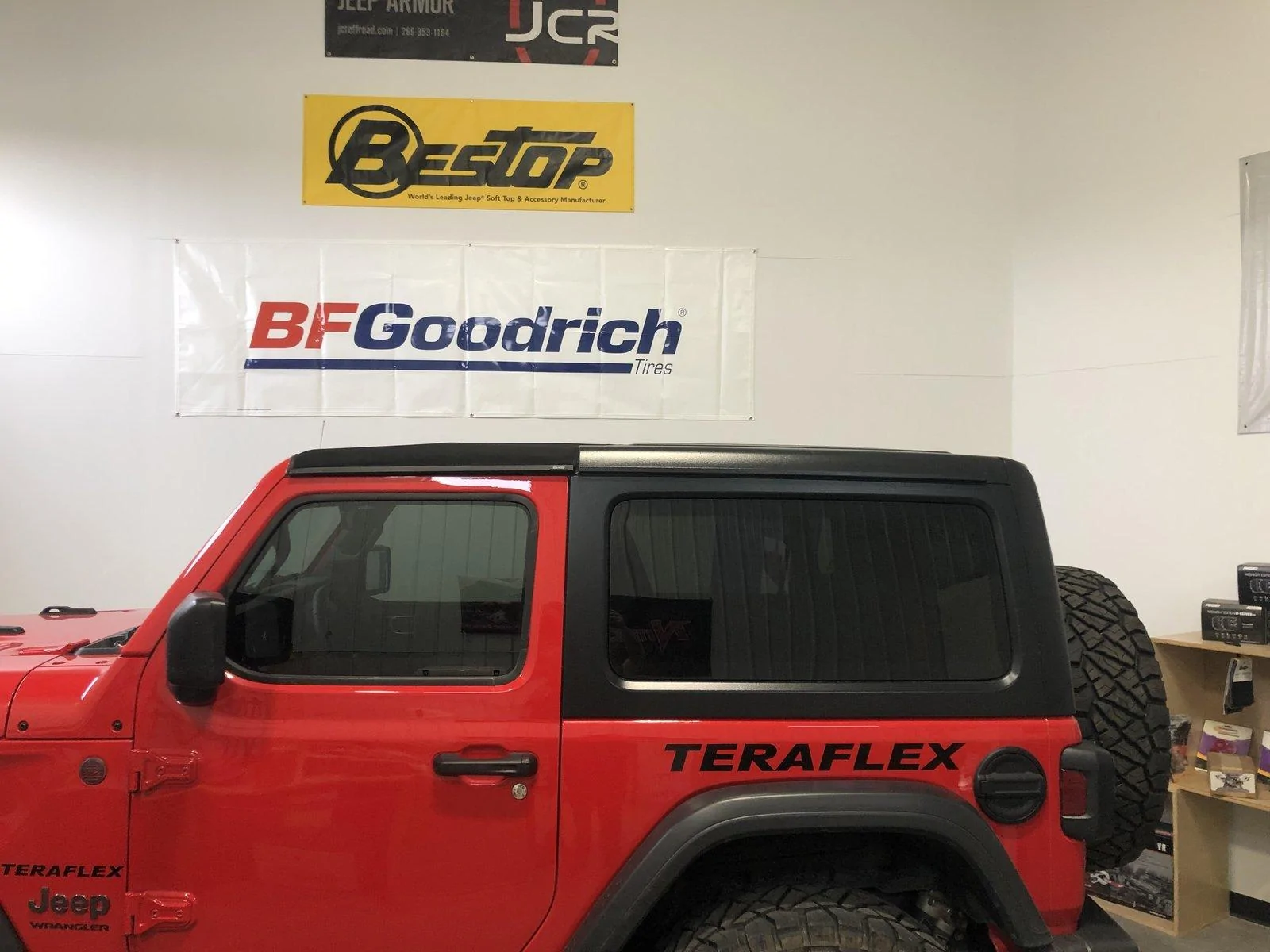 Jeep Wrangler JL Bestop sunrider installed! DB08AA5F-FCE0-46CB-8C68-E64C0FCD01C0
