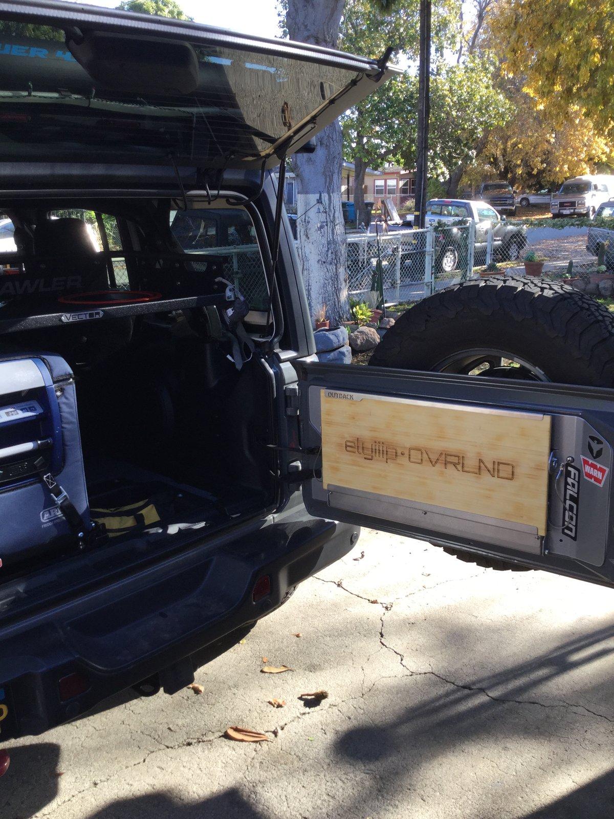 Jeep Wrangler JL What did you do TO your Jeep JL today? 062836F3-A84E-441A-B619-B8726E2765A8