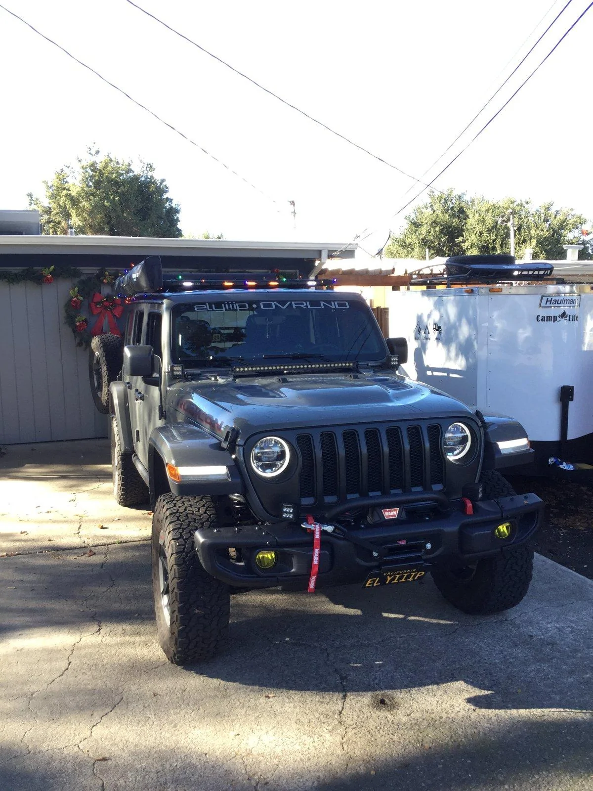 Jeep Wrangler JL What did you do TO your Jeep JL today? BD4D4444-F1FE-4774-AB32-96499D3ED50F