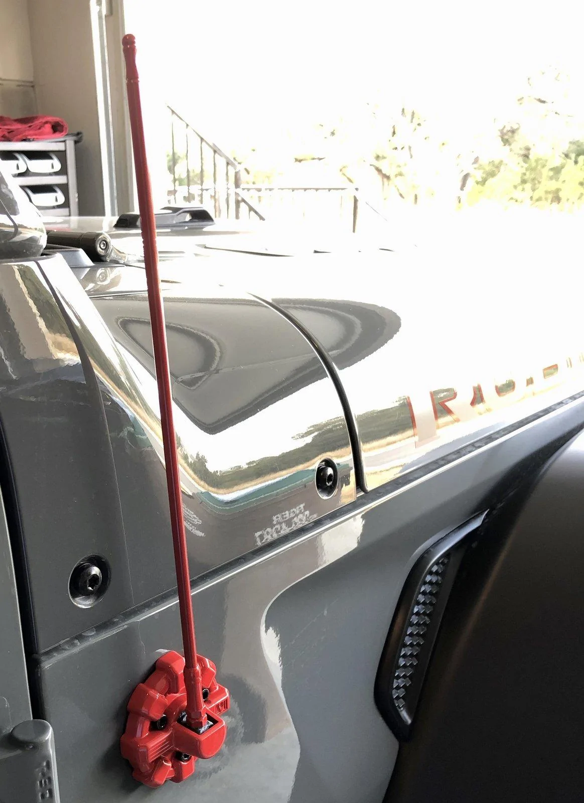 Jeep Wrangler JL What did you do TO your Jeep JL today? 6C25C340-EB36-4BB6-BD0F-8348BEAEEF25