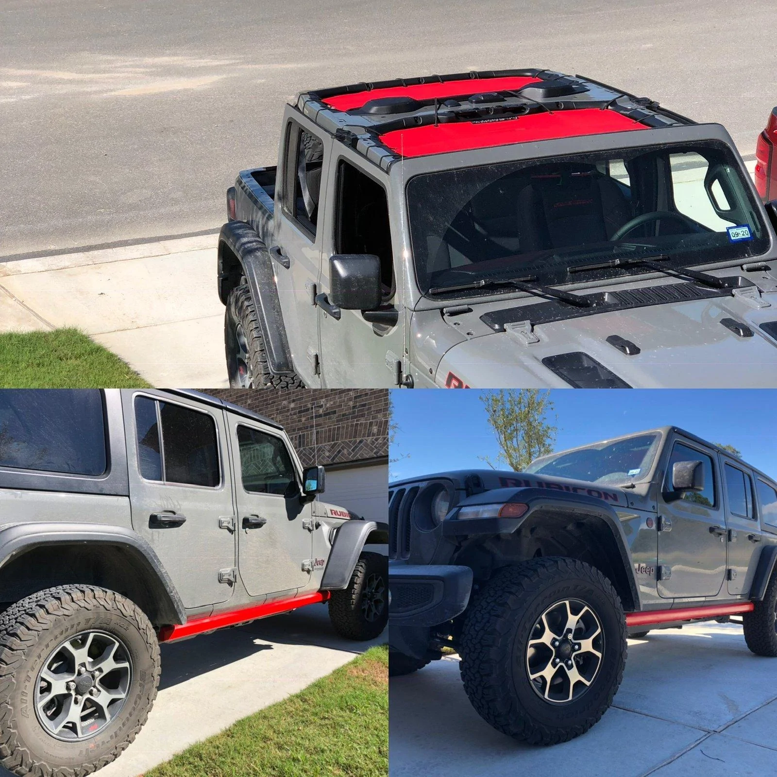 Jeep Wrangler JL What did you do TO your Jeep JL today? 0F5482EE-9E01-4F29-B7E6-967A0D4177C3