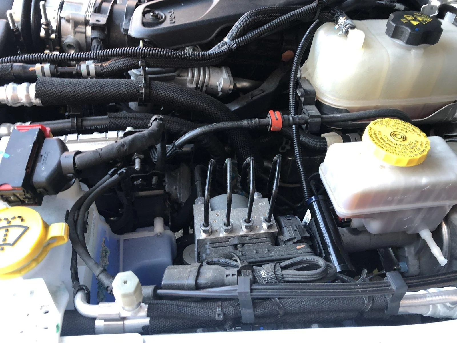 Jeep Wrangler JL What did you do TO your Jeep JL today? 2601B835-DCF9-4184-A9CA-7B315CC56F38