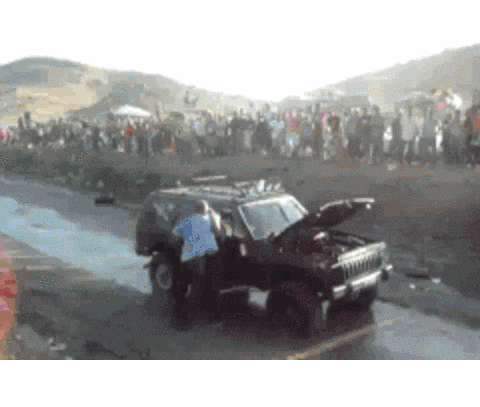 Jeep Wrangler JL Jeep humor waiting room ( ** NO POLITICS ** ) giphy-