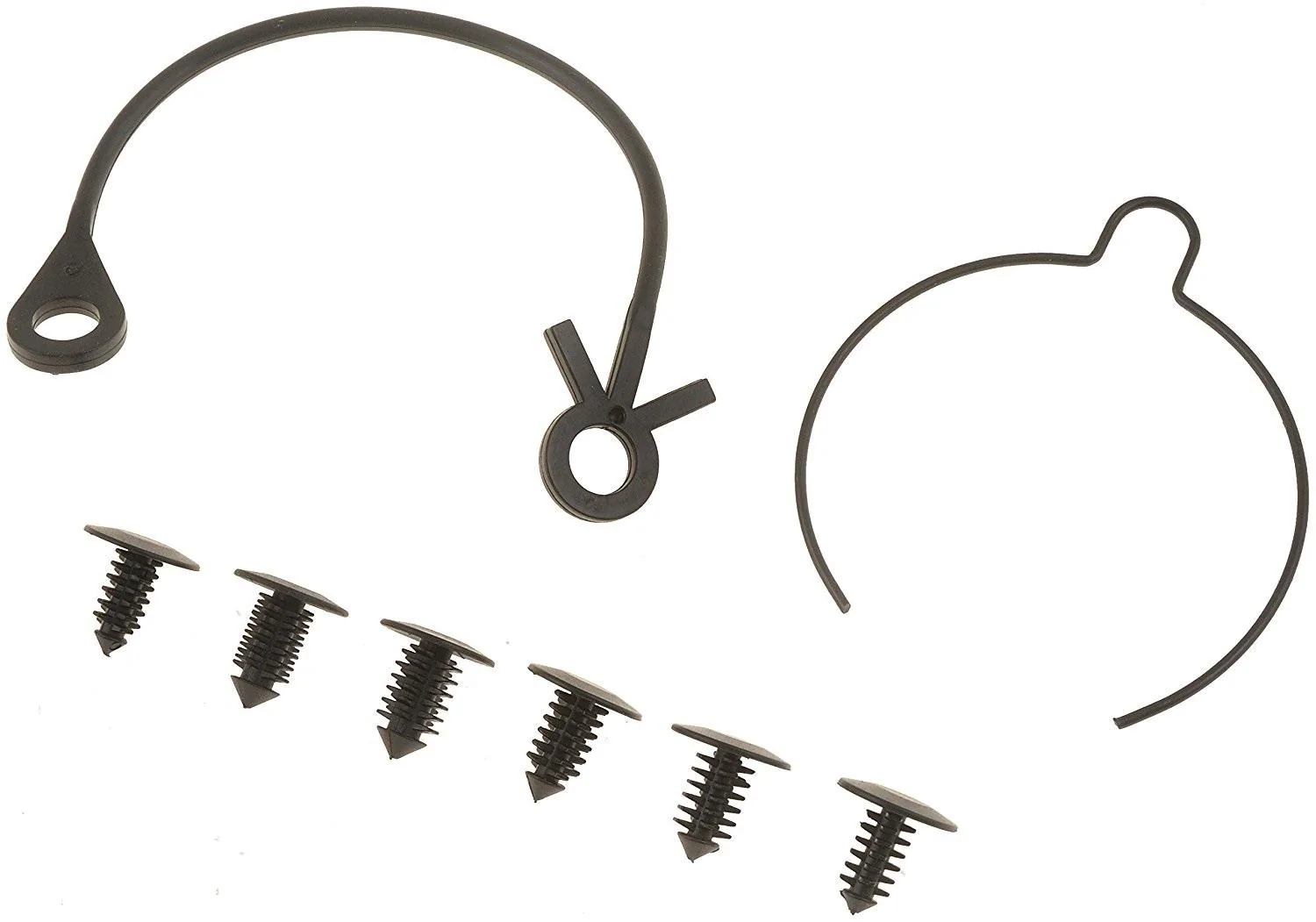 Jeep Wrangler JL Gas cap tether too short? tether