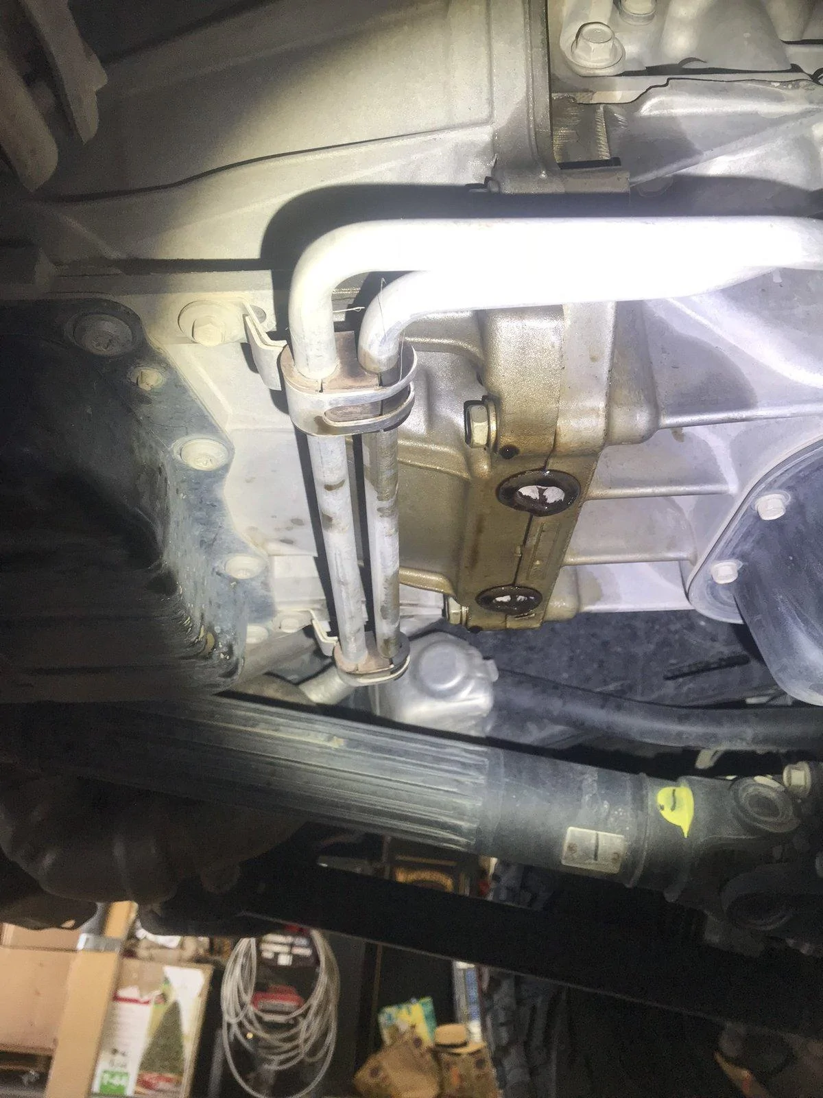 Jeep Wrangler JL Rattling upon acceleration C792E847-6C4A-4675-A133-F61411899EA5