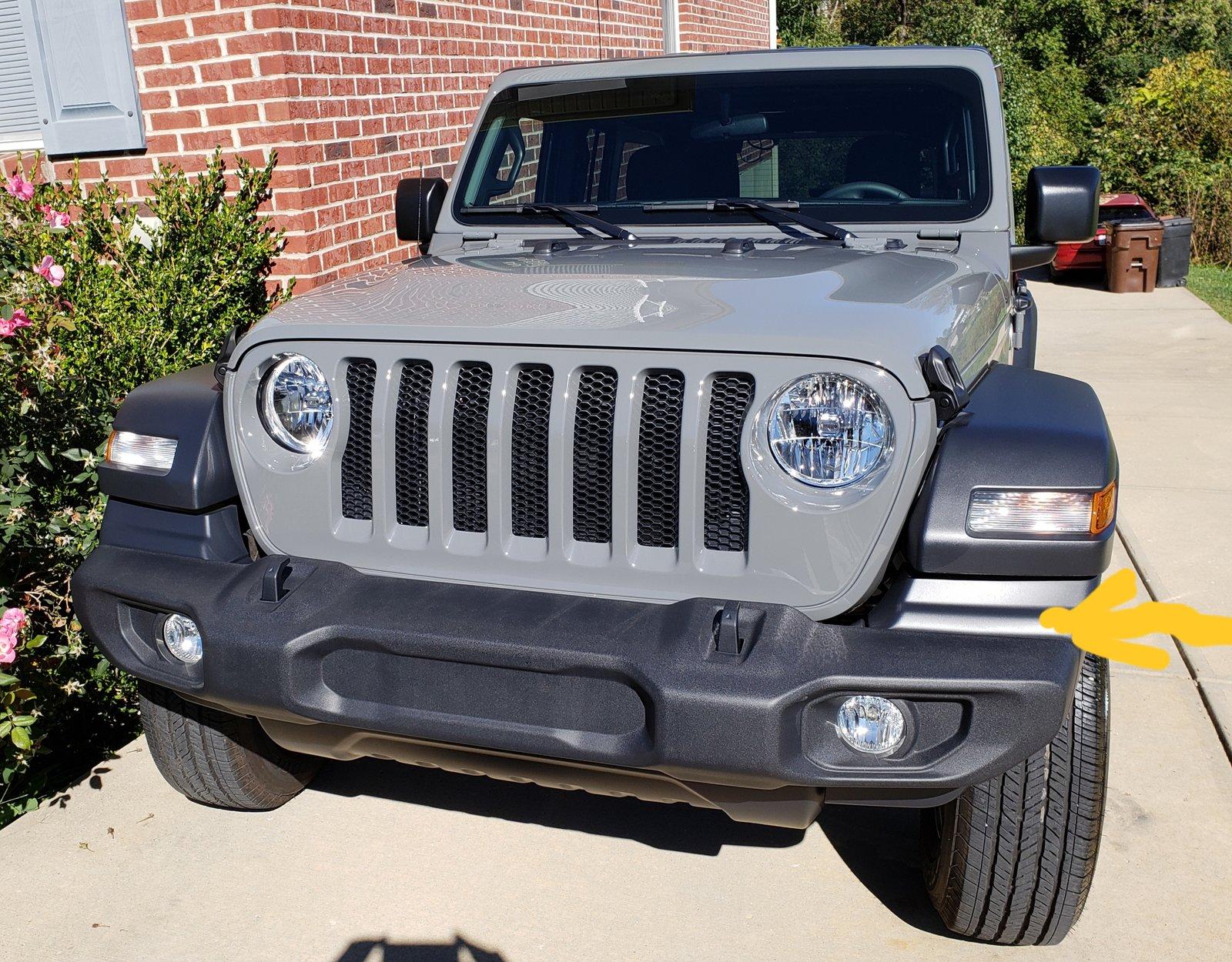 Jeep Wrangler JL The Non-Rubicon Jl & JLU Thread 20181207_210931