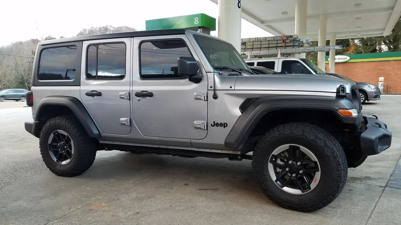 Jeep Wrangler JL The Non-Rubicon Jl & JLU Thread L7tPkt3