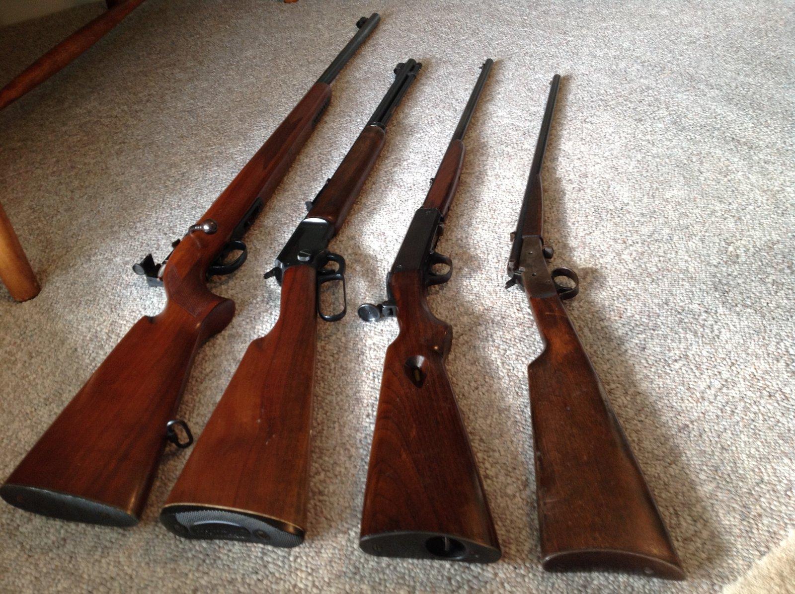 Jeep Wrangler JL Firearm and knife collectors ima