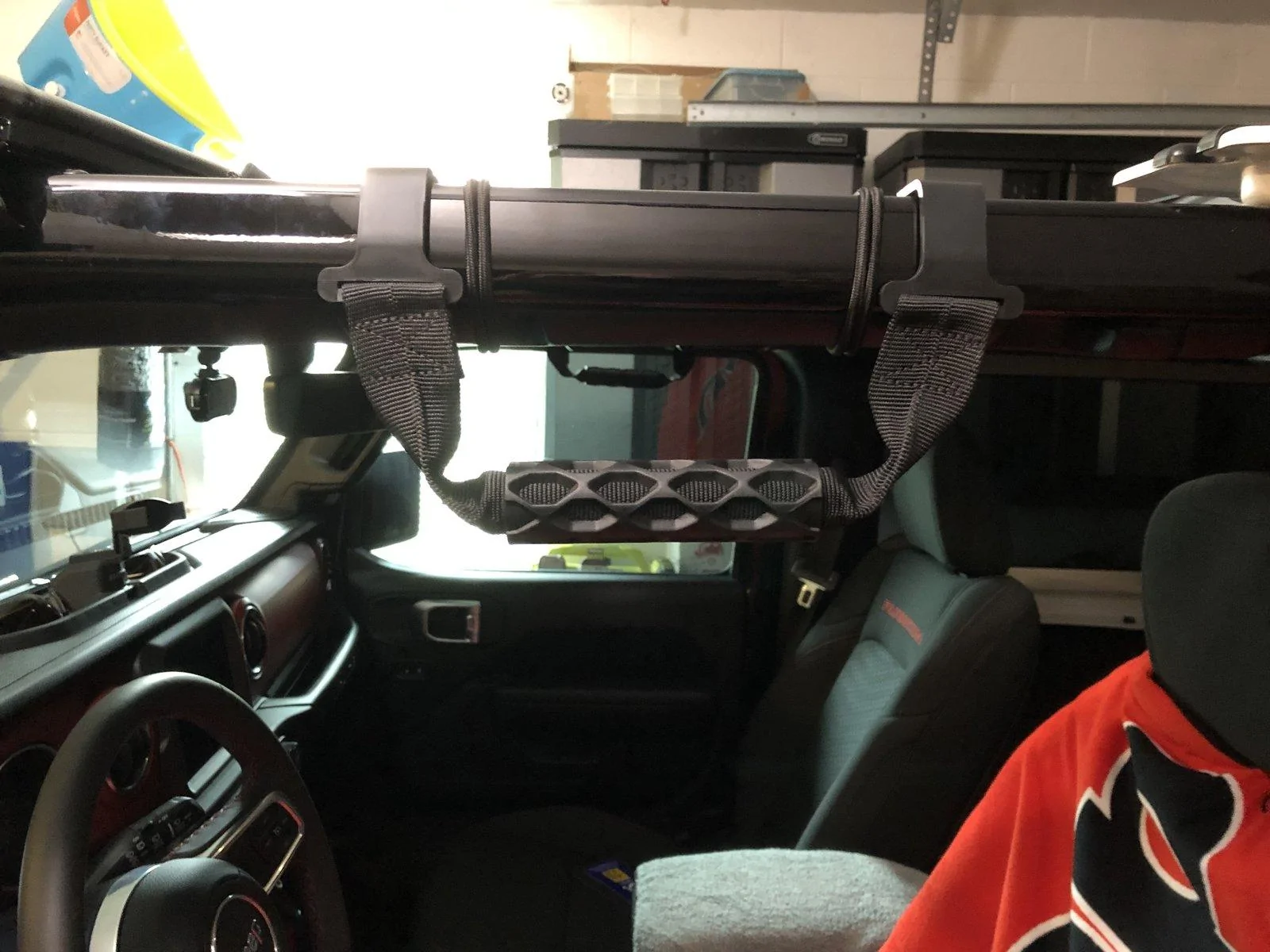 Jeep Wrangler JL What did you do TO your Jeep JL today? 335E867C-4321-49E2-858C-9A9E5CF9D4F8