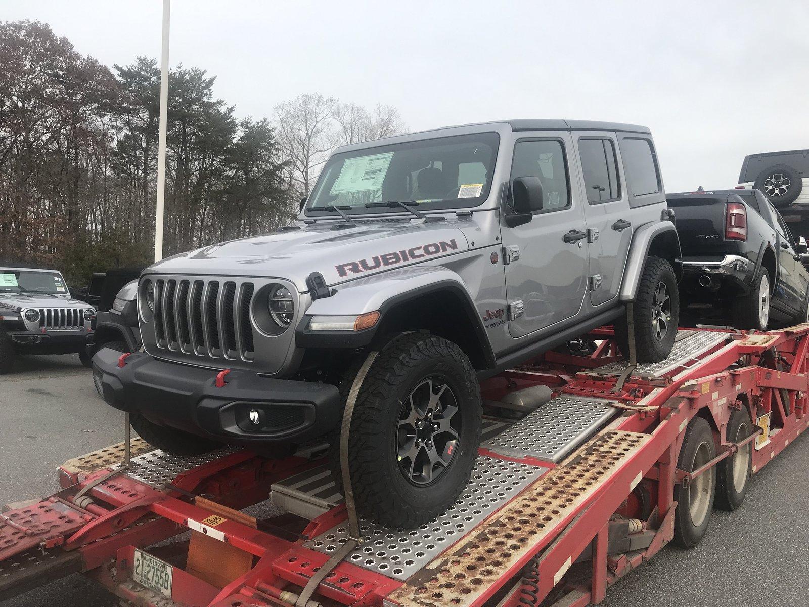 Jeep Wrangler JL North Carolina Roll Call 19AB4AEA-6C6E-415C-B3F1-34647AD8083A