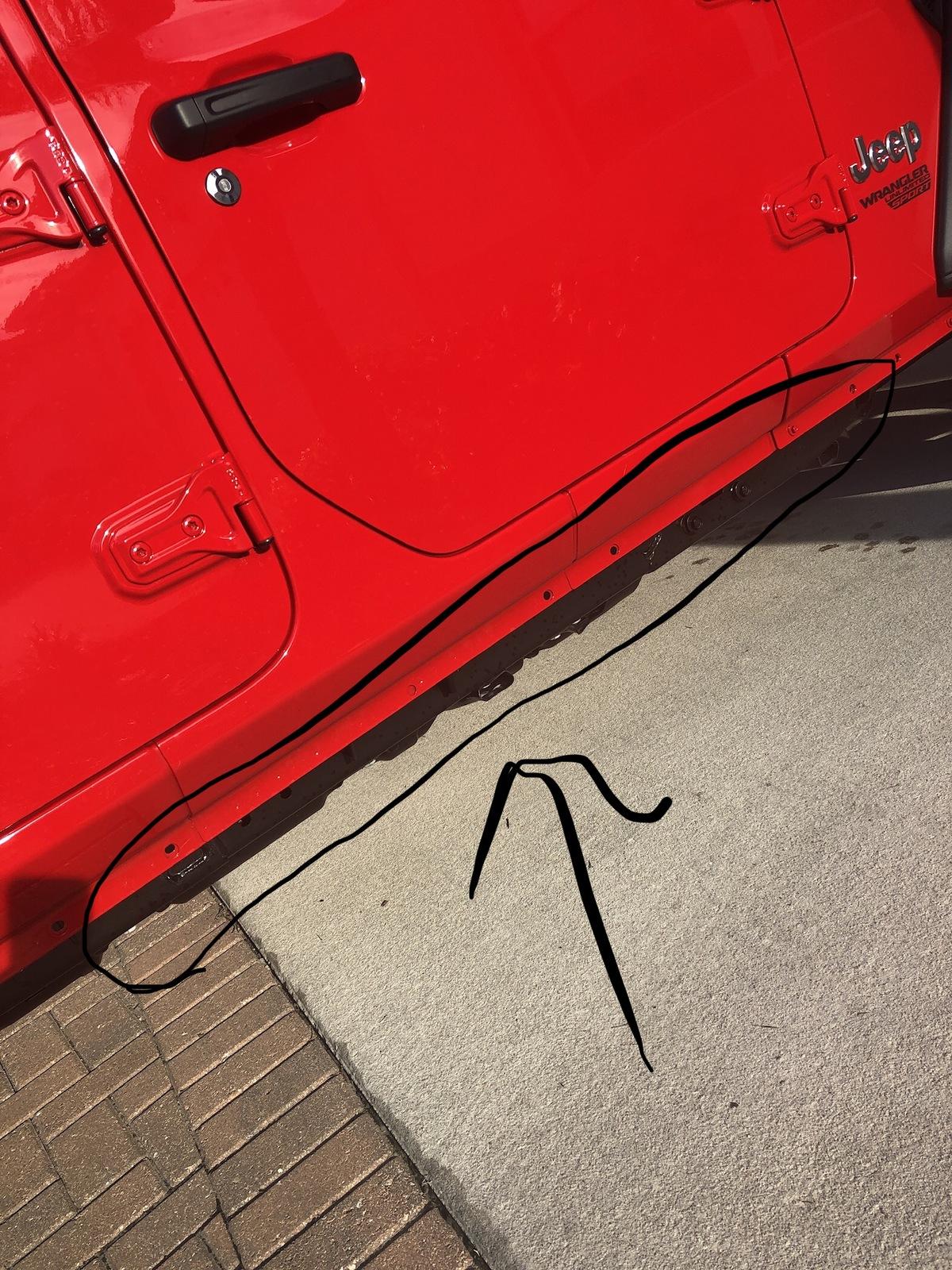 Jeep Wrangler JL Alternative to Running Boards? IMG_5159