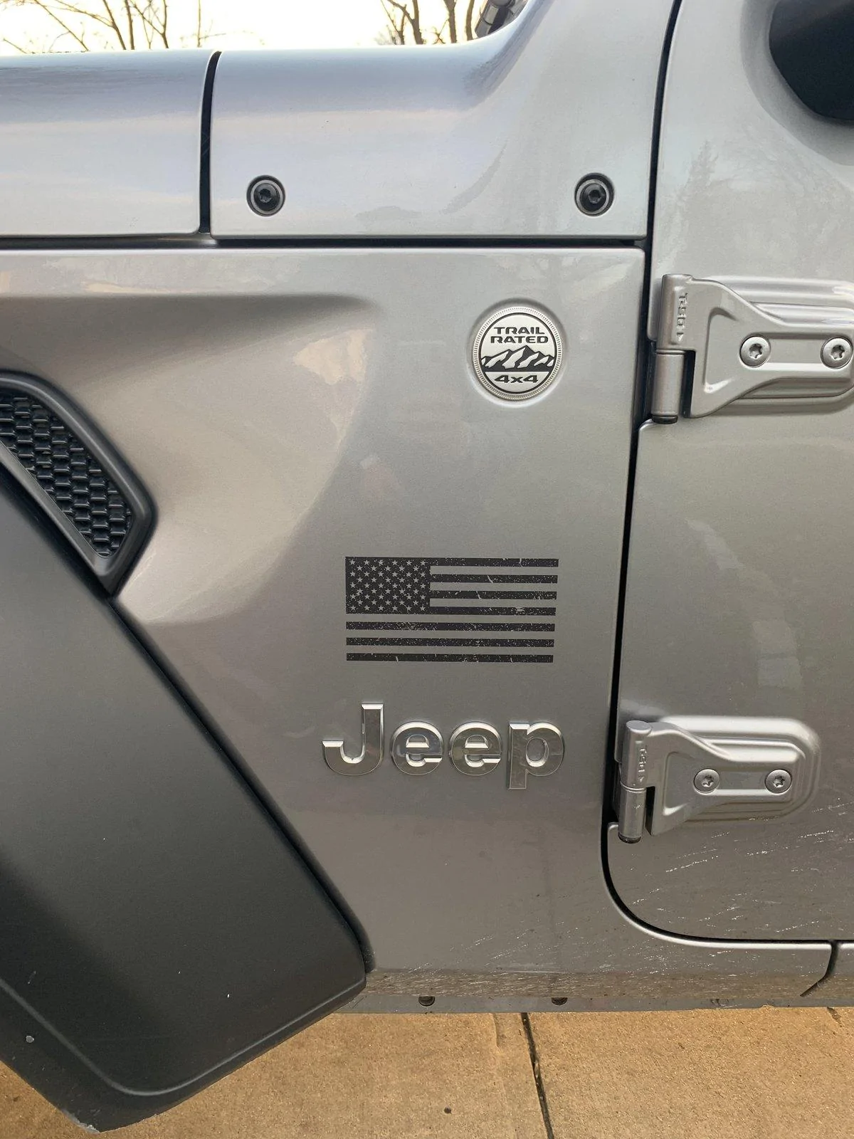 Jeep Wrangler JL What did you do TO your Jeep JL today? AF718843-EB81-4C95-83D6-252E7567B3A0