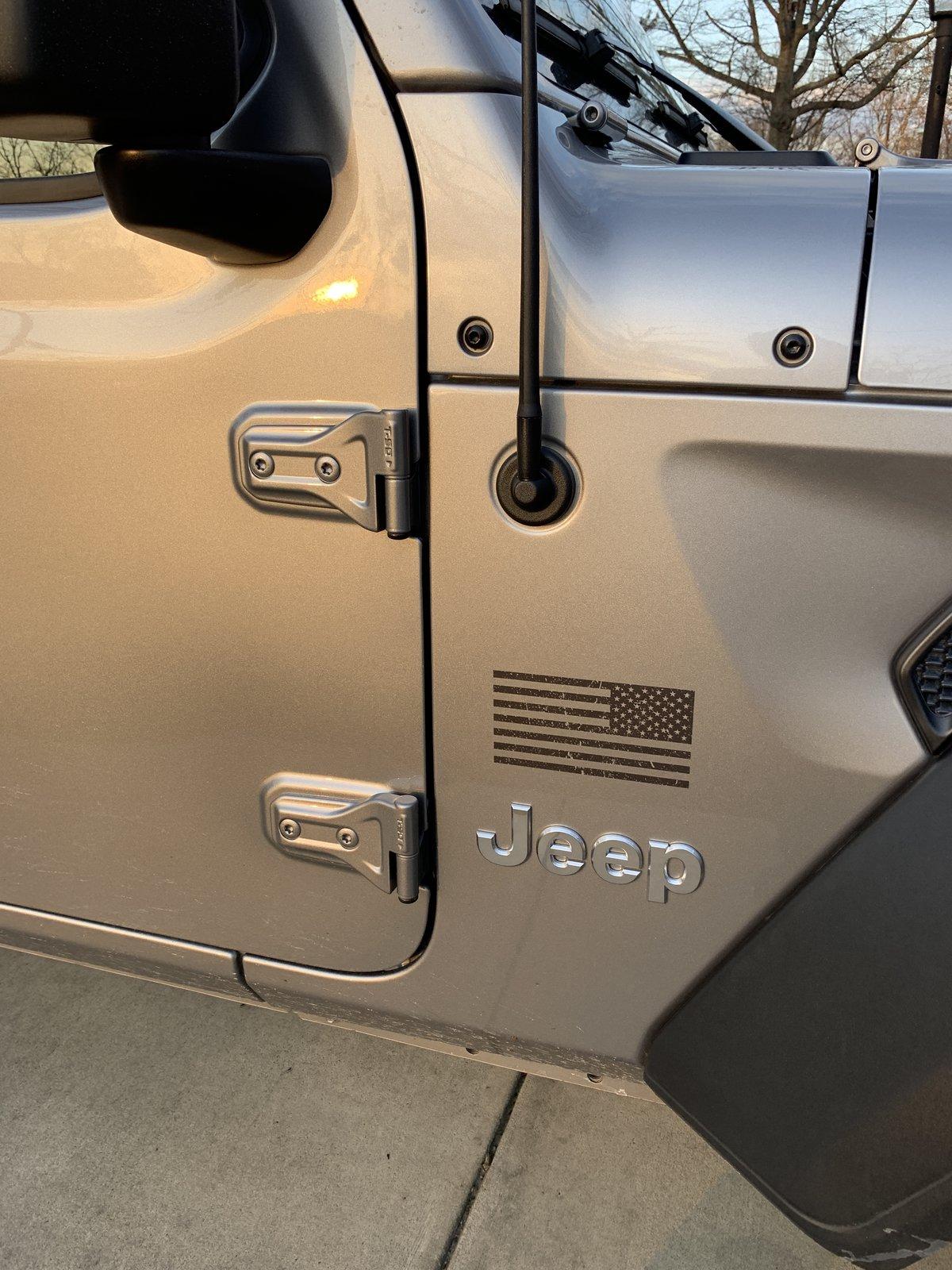 Jeep Wrangler JL What did you do TO your Jeep JL today? 538EE2DB-F408-4B4E-B4DA-F7BA23FC24B3