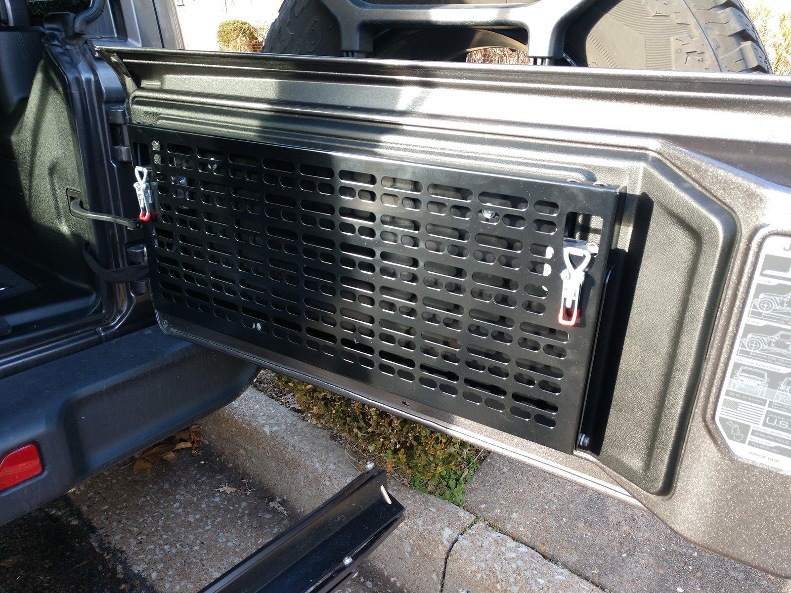 Jeep Wrangler JL What did you do TO your Jeep JL today? IMG_20181208_141152260