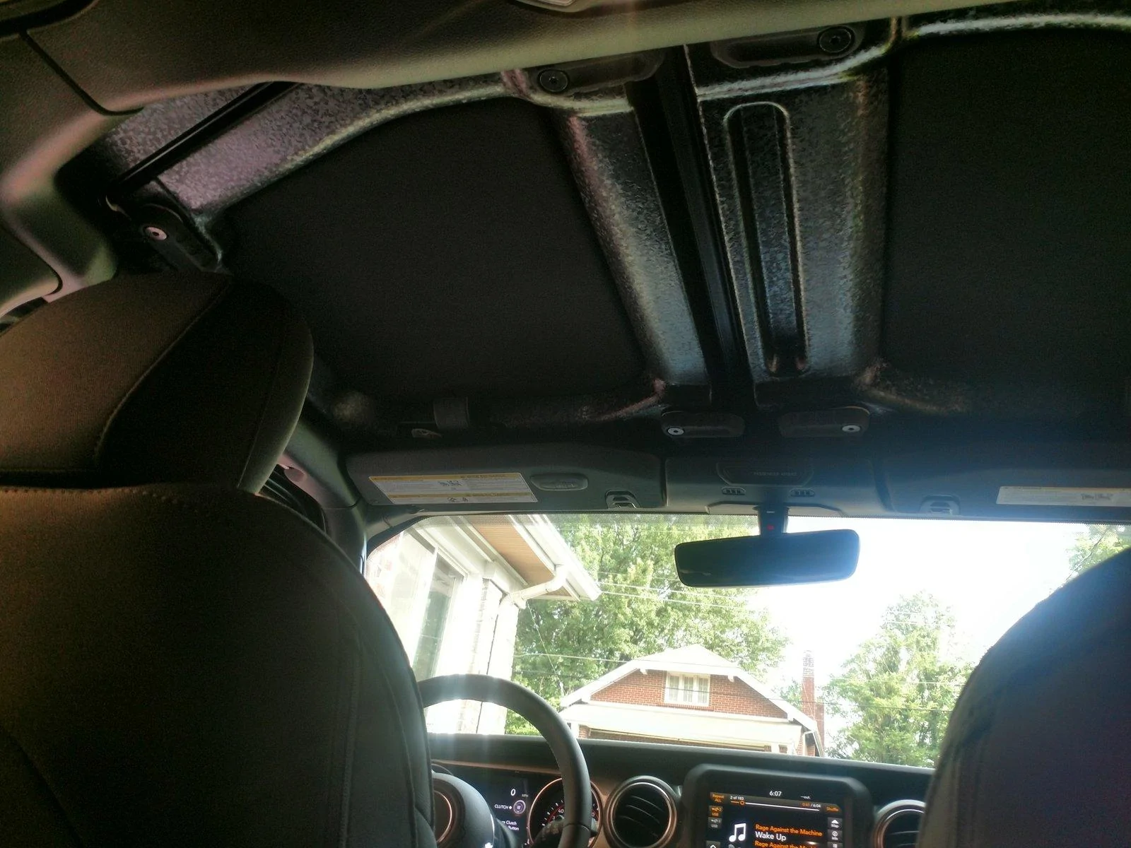Jeep Wrangler JL Hardtop Interior IMG_20180701_180714210_HDR