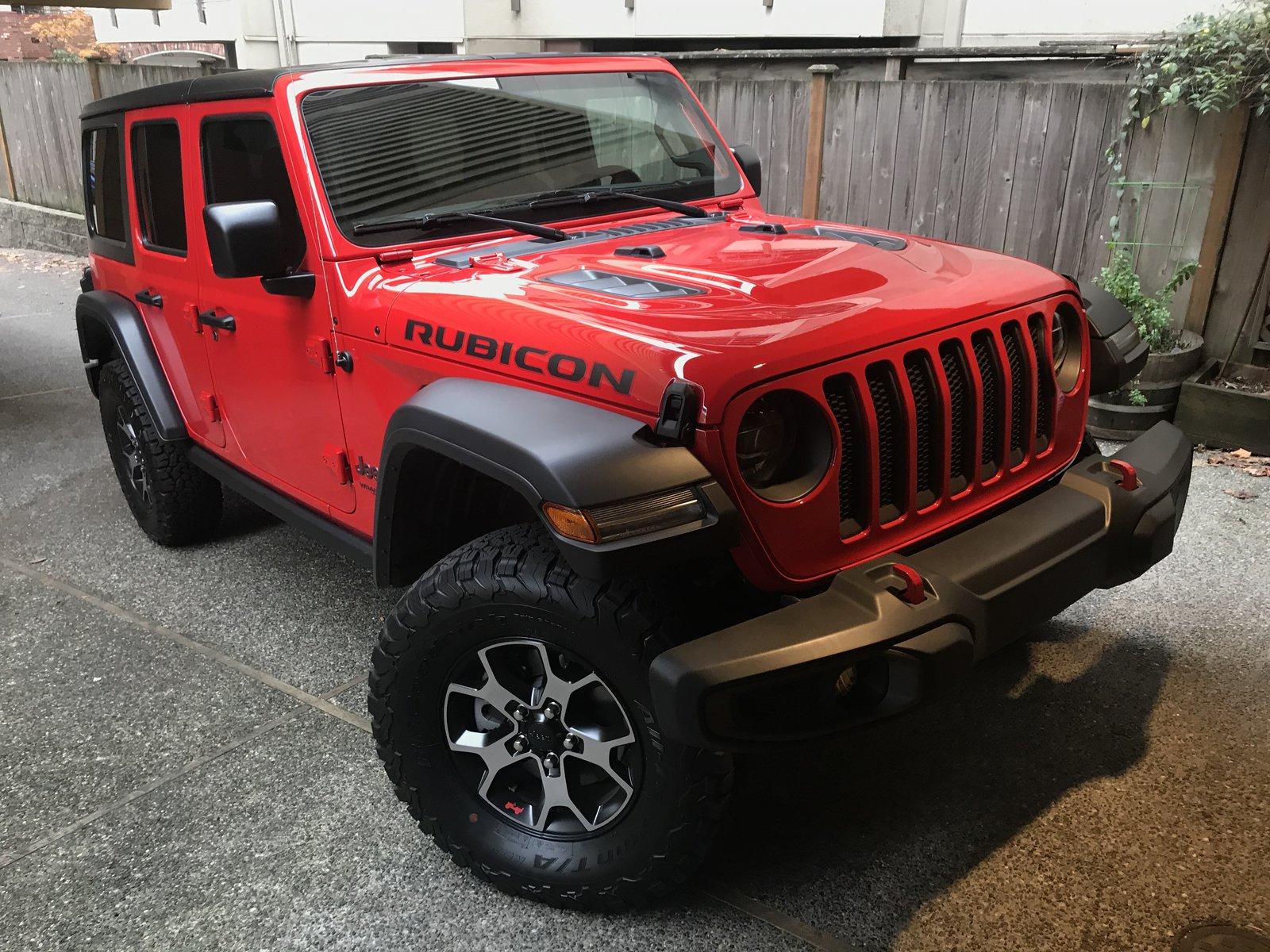 Jeep Wrangler JL Introductions & Welcome Thread 👋 3E81DD7E-48FA-450F-B920-1461B6D391E1