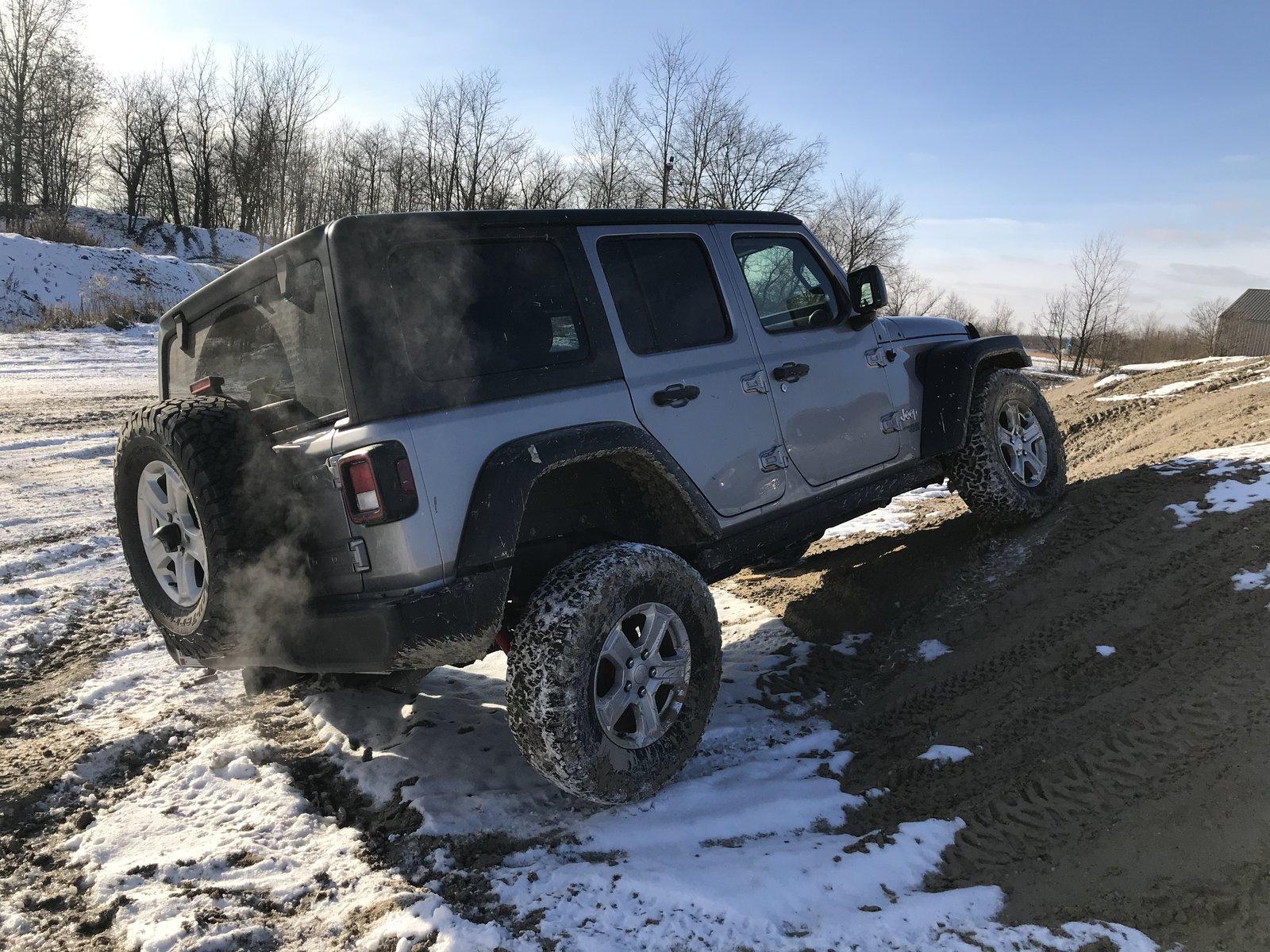 Jeep Wrangler JL Newbie off roading questions 0364044C-1E34-49F5-A40E-0A6AB2CA908A