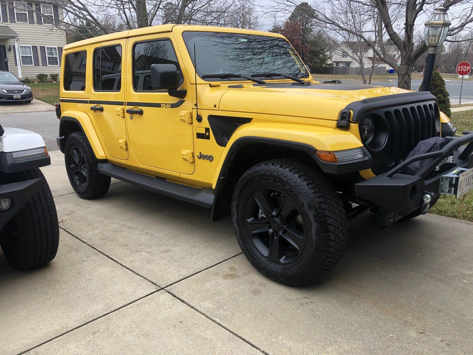 Jeep Wrangler JL The Non-Rubicon Jl & JLU Thread DEC51E01-3289-4704-B9A7-77FCFC7029E2