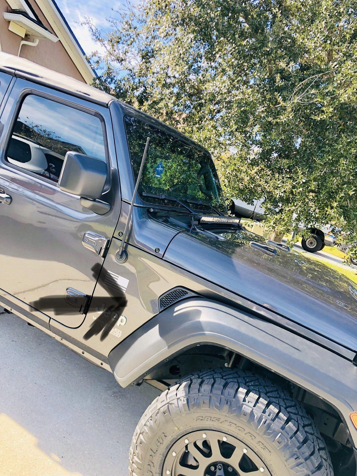 Jeep Wrangler JL Purchasing a wrangler JL 266ABFF5-931D-4F7B-B700-E9E5E68D1754