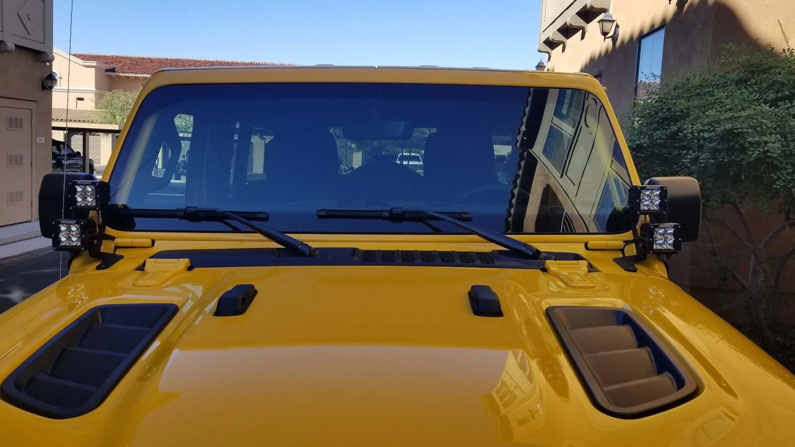 Jeep Wrangler JL What did you do TO your Jeep JL today? 20181209_113537