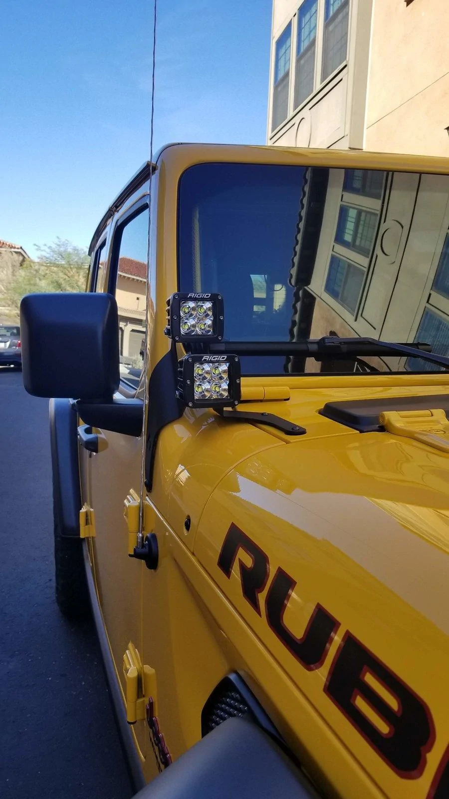 Jeep Wrangler JL What did you do TO your Jeep JL today? 20181209_113542