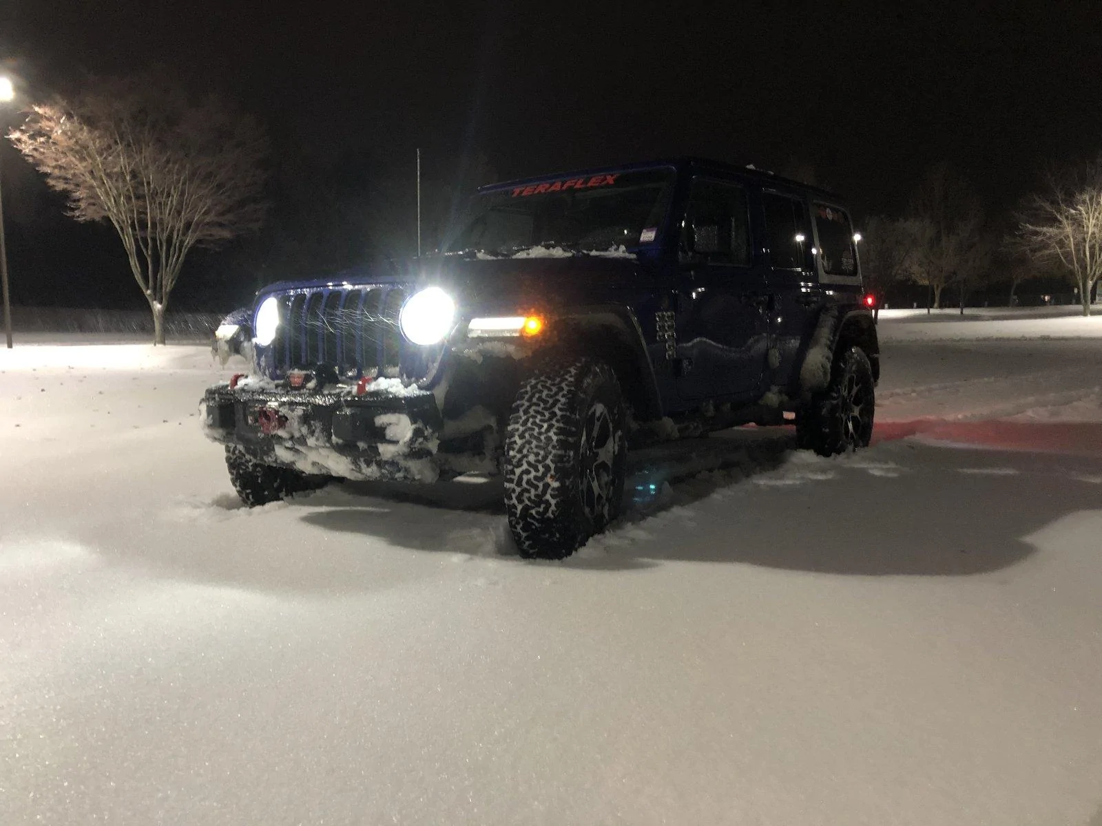 Jeep Wrangler JL North Carolina Roll Call 07B8AACF-F9AD-49E7-8066-7F2FB4DB5D5D