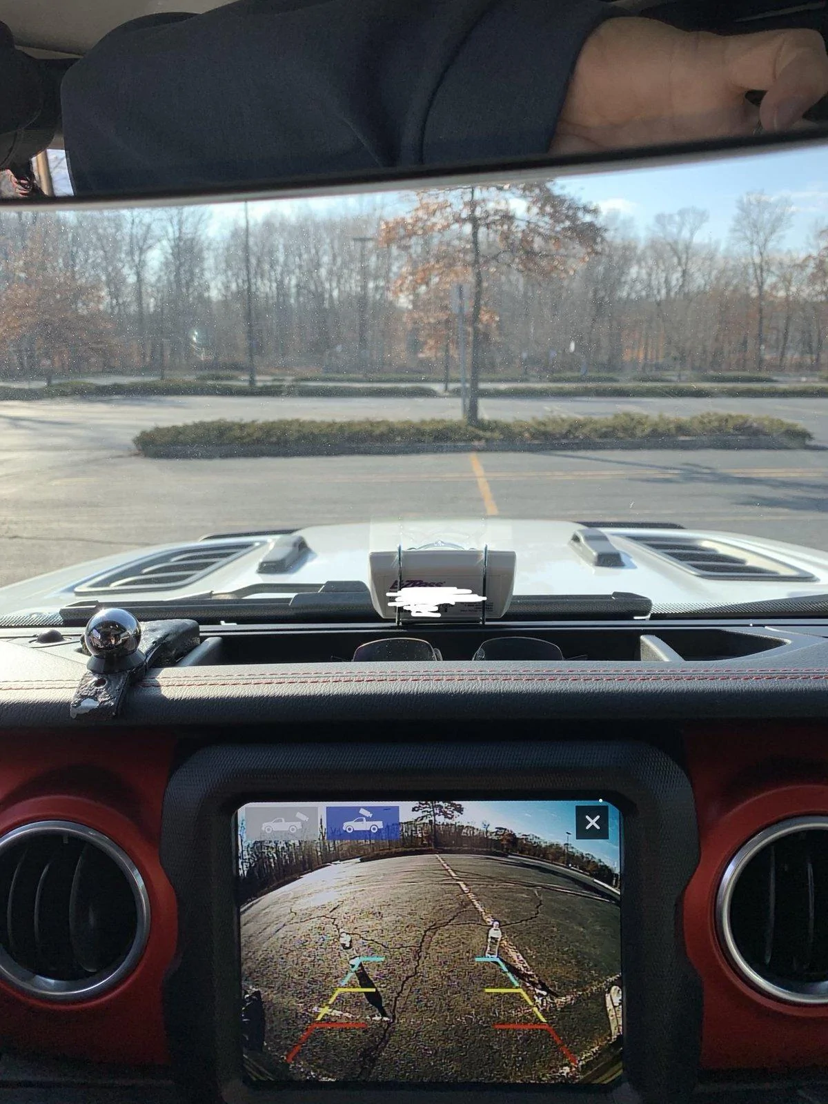 Jeep Wrangler JL Off-Road Camera (front facing) writeup BBC5508A-E938-4C0A-94D8-3FE99C8705D6