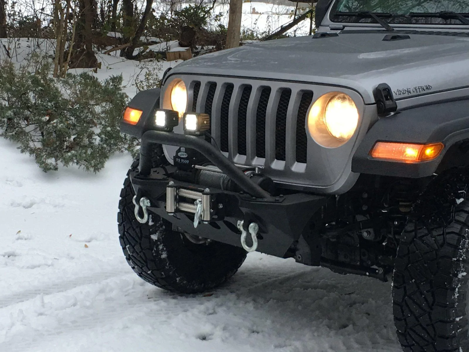 Jeep Wrangler JL What did you do TO your Jeep JL today? H0ZRaaY