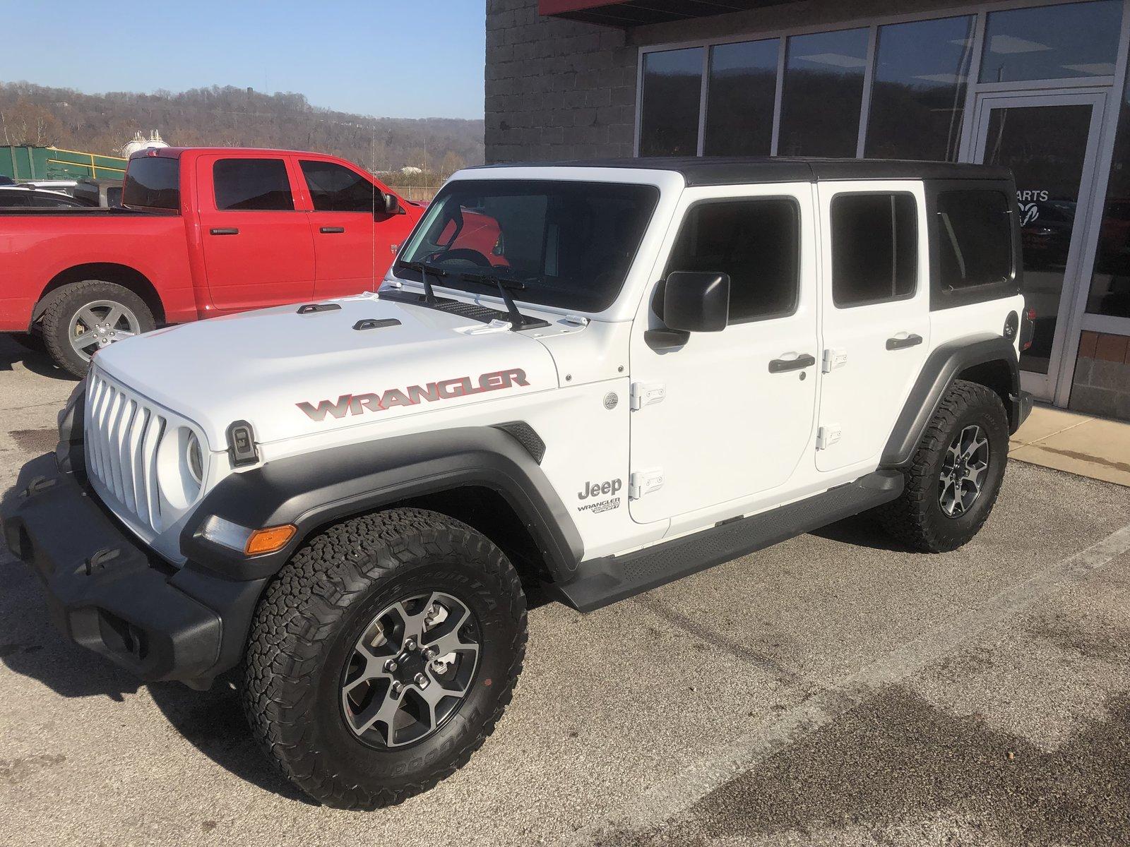 Jeep Wrangler JL Wrangler JLU Hard Top Question A0BD4E3B-0A8F-475D-8E90-2A86FD573E3C