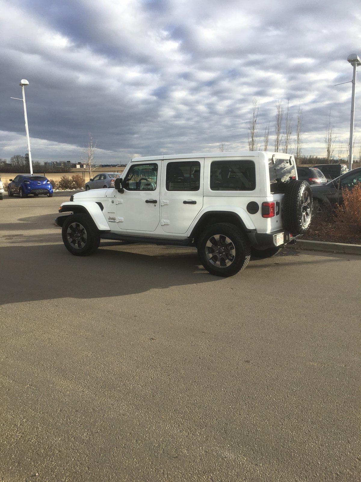 Jeep Wrangler JL Introductions & Welcome Thread 👋 jee