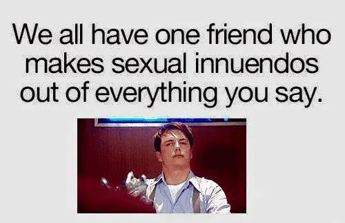 Jeep Wrangler JL Jeep humor waiting room ( ** NO POLITICS ** ) we-all-have-one-friend-who-makes-sexual-innuendos-out-6993928