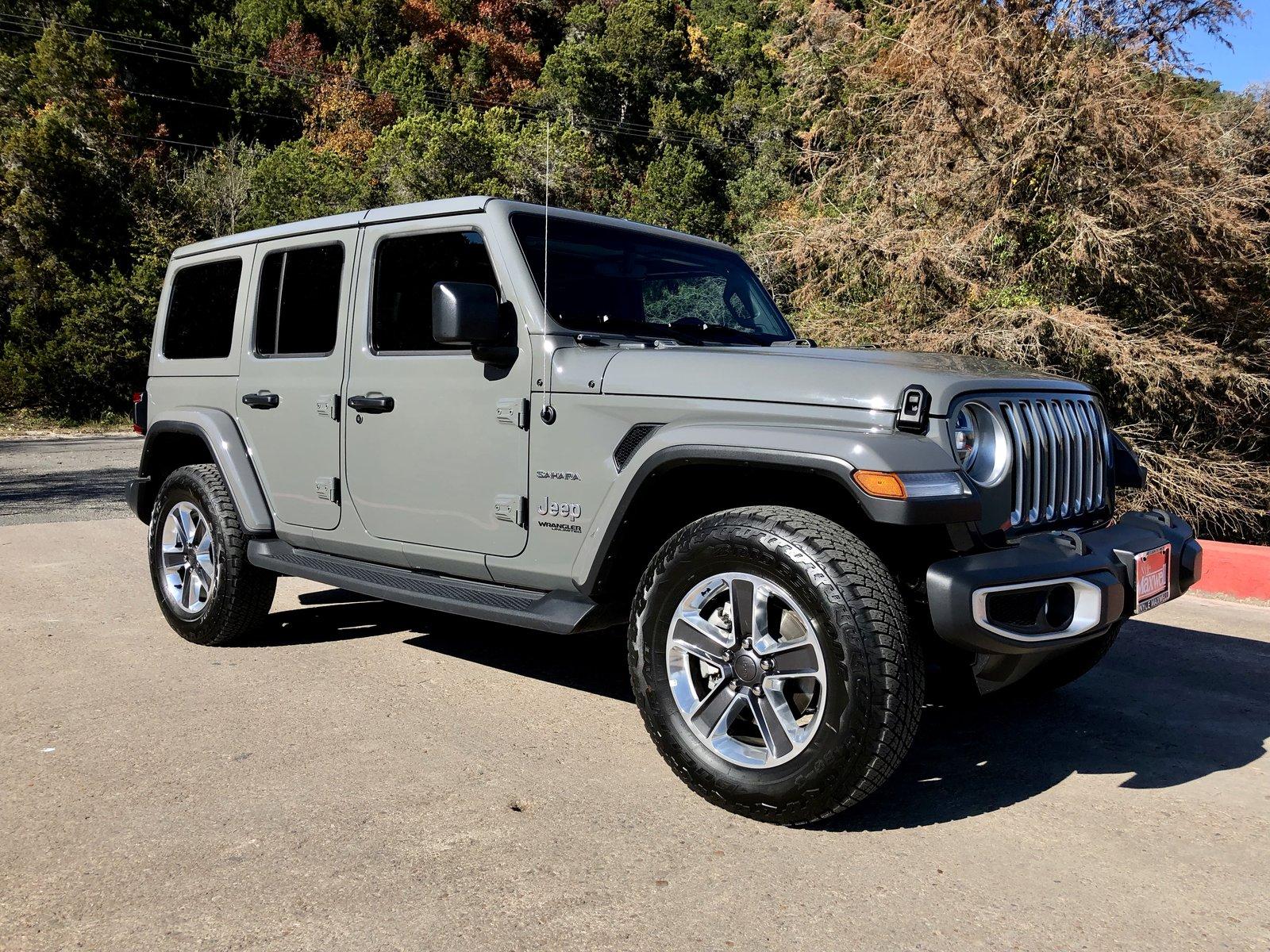 Jeep Wrangler JL What did you do TO your Jeep JL today? C258DF08-335F-459A-BE0B-450AEAECC9A5
