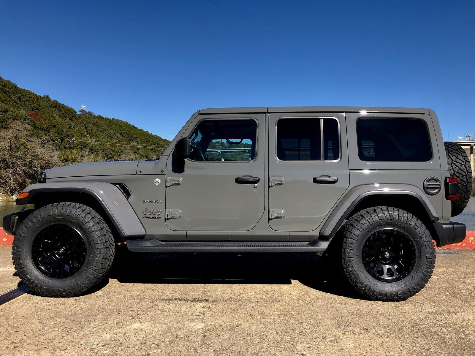 Jeep Wrangler JL What did you do TO your Jeep JL today? A3D3E103-A6A3-45FB-A177-24841F358867