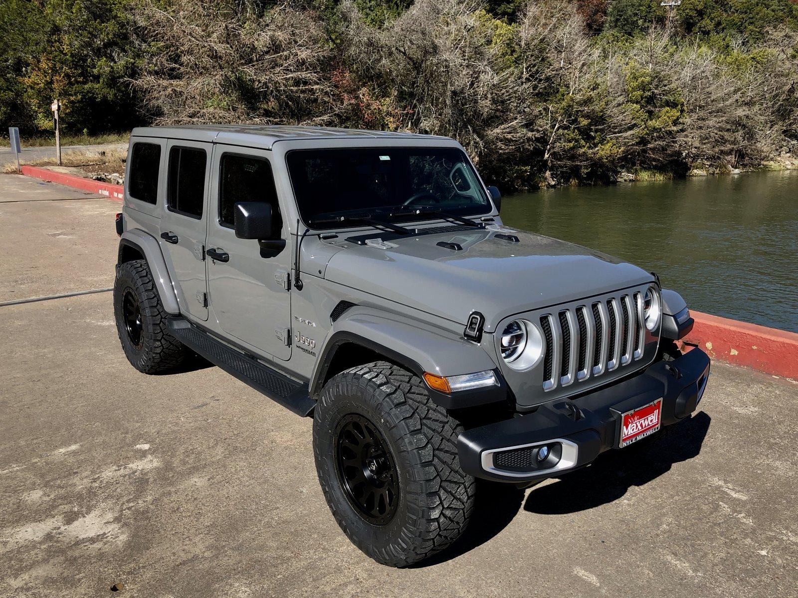 Jeep Wrangler JL What did you do TO your Jeep JL today? EA662678-FC4D-4367-8185-6F2F2B07CC26