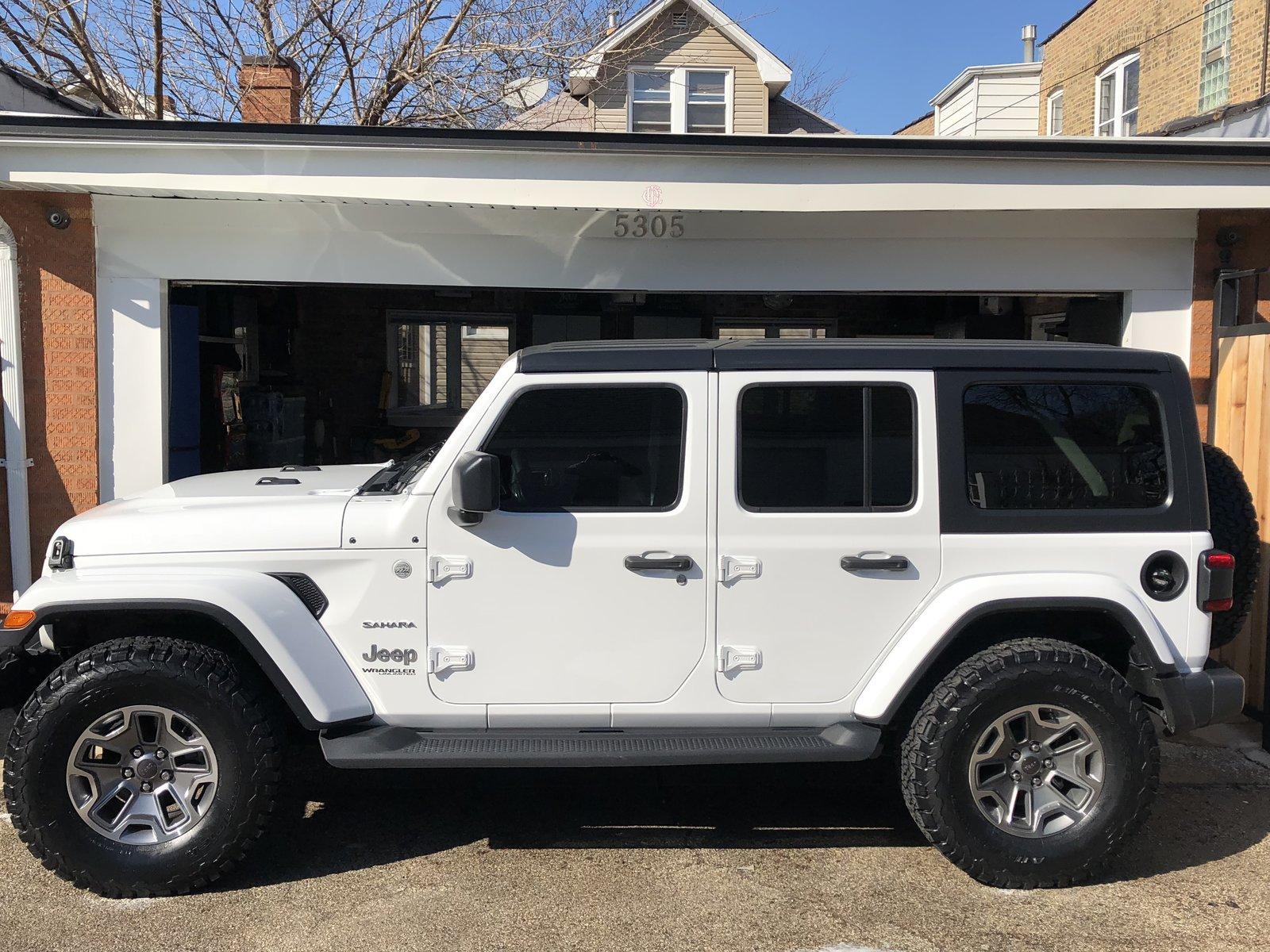 Jeep Wrangler JL What did you do TO your Jeep JL today? 29D8A822-E945-46B4-9777-EC18F97CE81A