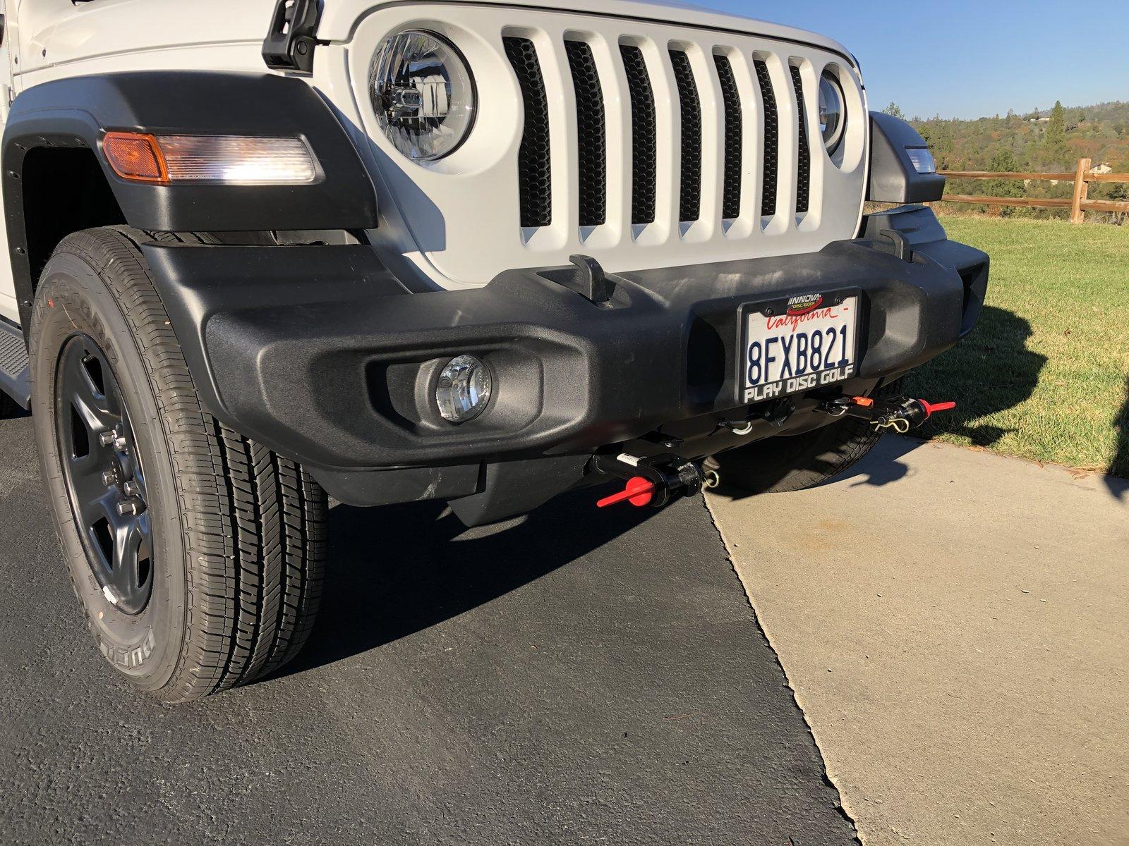 Jeep Wrangler JL Best Setup for RV Flat Tow 81E75220-5168-4419-BD91-700D4BB7842E