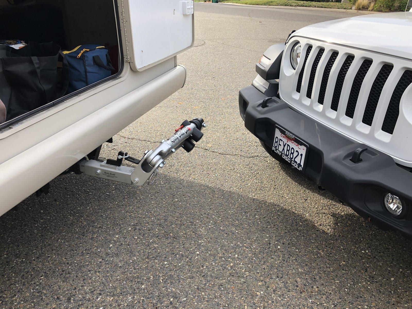 Jeep Wrangler JL Best Setup for RV Flat Tow 50BEA9C3-1004-4496-B144-2132C3E13459