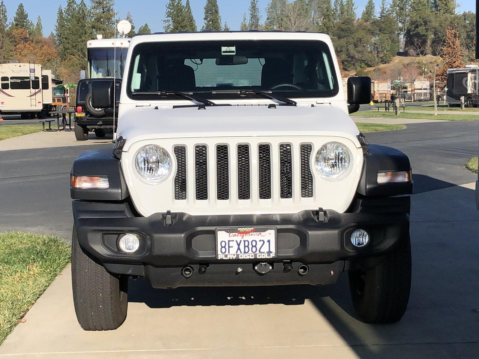 Jeep Wrangler JL Best Setup for RV Flat Tow A4261226-A32A-46E1-AFA9-9F4D7CF62DBC