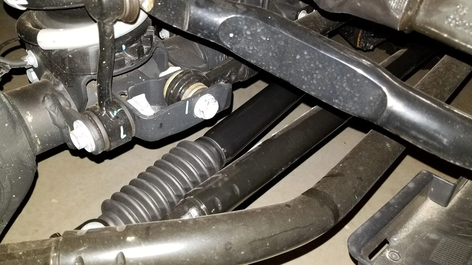 Jeep Wrangler JL What did you do TO your Jeep JL today? 20181210_235450