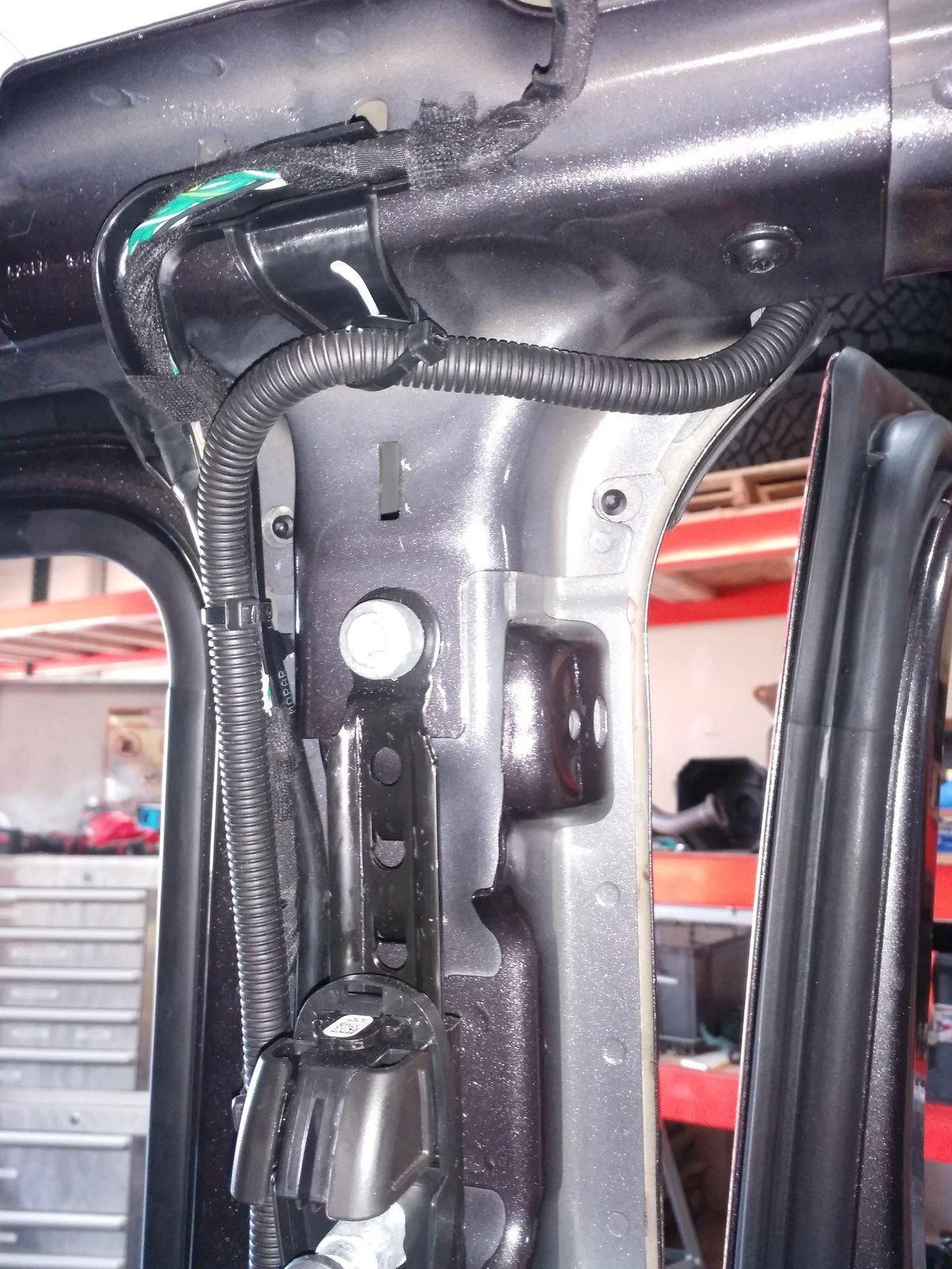 Jeep Wrangler JL KC RACK LED LIGHT BAR WIRING INSTALL DIY WRITEUP a6
