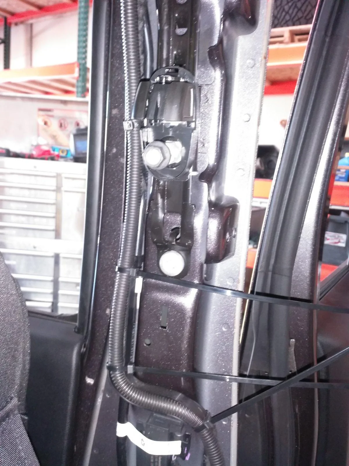Jeep Wrangler JL KC RACK LED LIGHT BAR WIRING INSTALL DIY WRITEUP a7