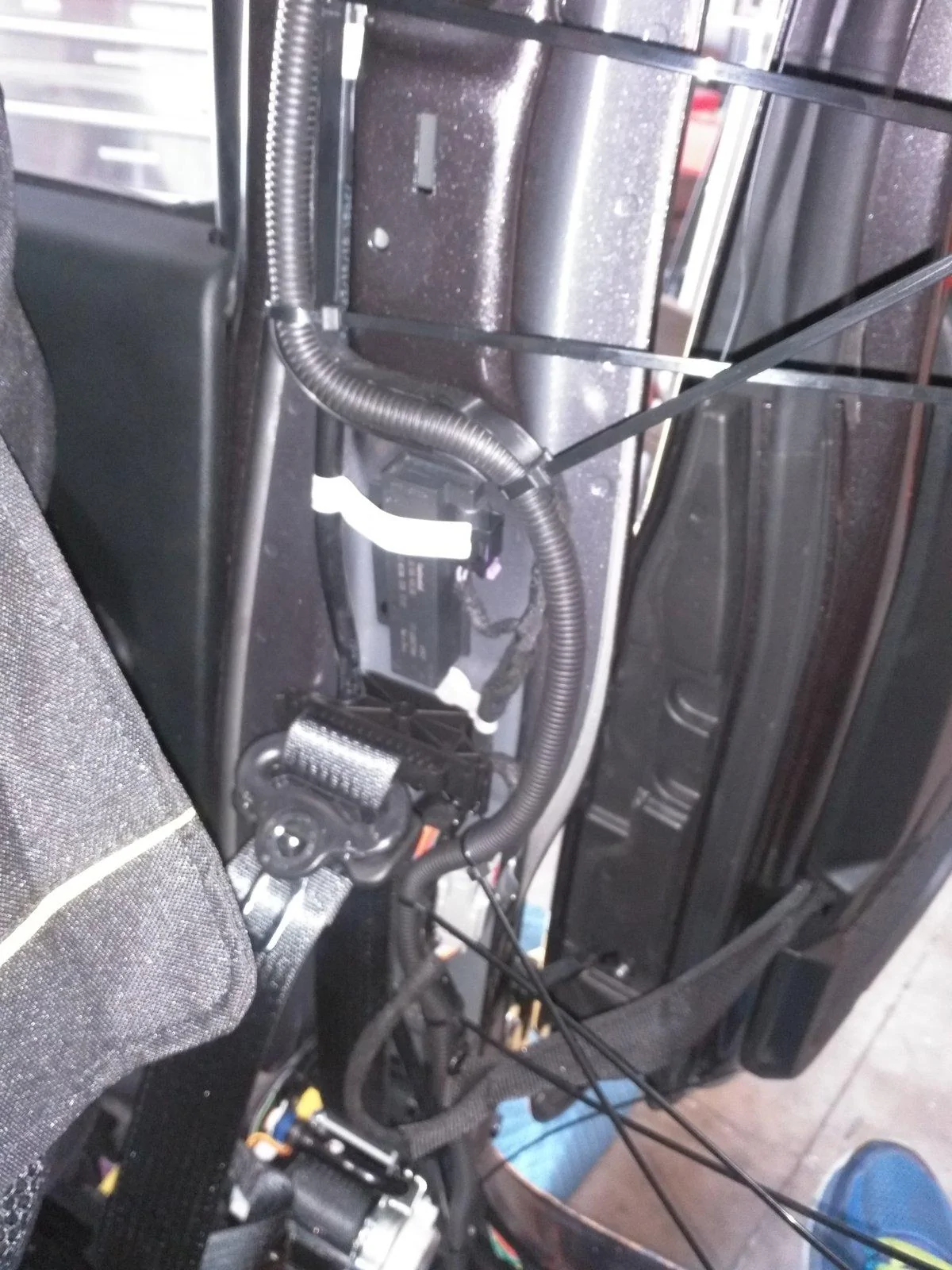 Jeep Wrangler JL KC RACK LED LIGHT BAR WIRING INSTALL DIY WRITEUP a8
