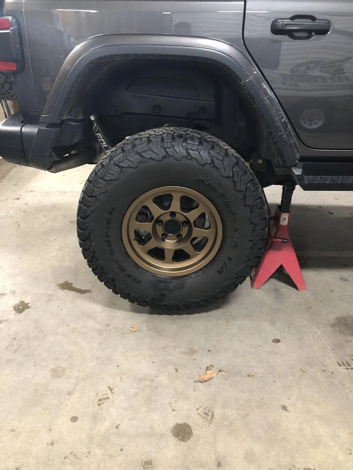 Jeep Wrangler JL New Method 701 question 701 3