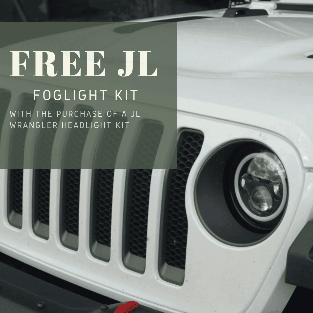 Jeep Wrangler JL Introducing Inspired Engineering JL Headlight kits! 9617363C-8146-4F29-980E-D3DAA986FE46
