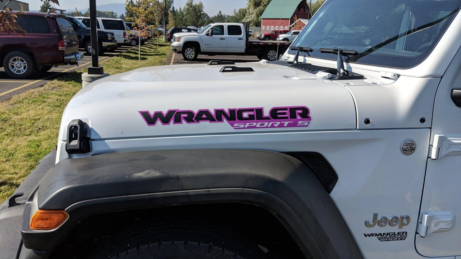Jeep Wrangler JL Show us your unique hood decals! IMG_20180905_100432