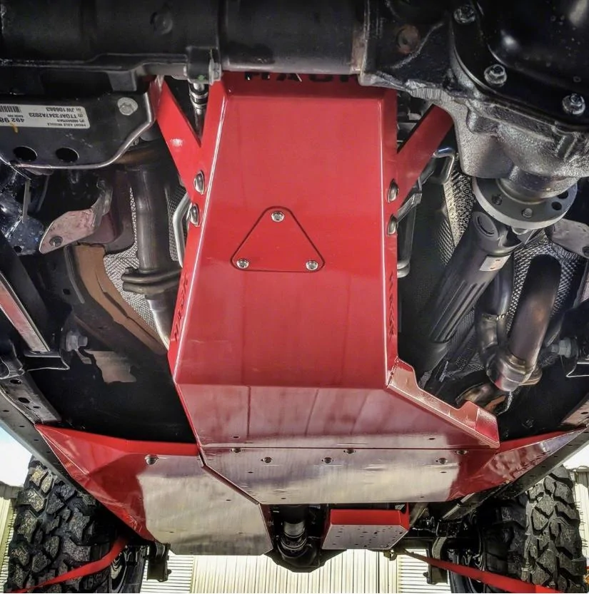 Jeep Wrangler JL High Quality Skid Plates?! 83240EF3-0644-4A3A-A8CE-CE308F83B685