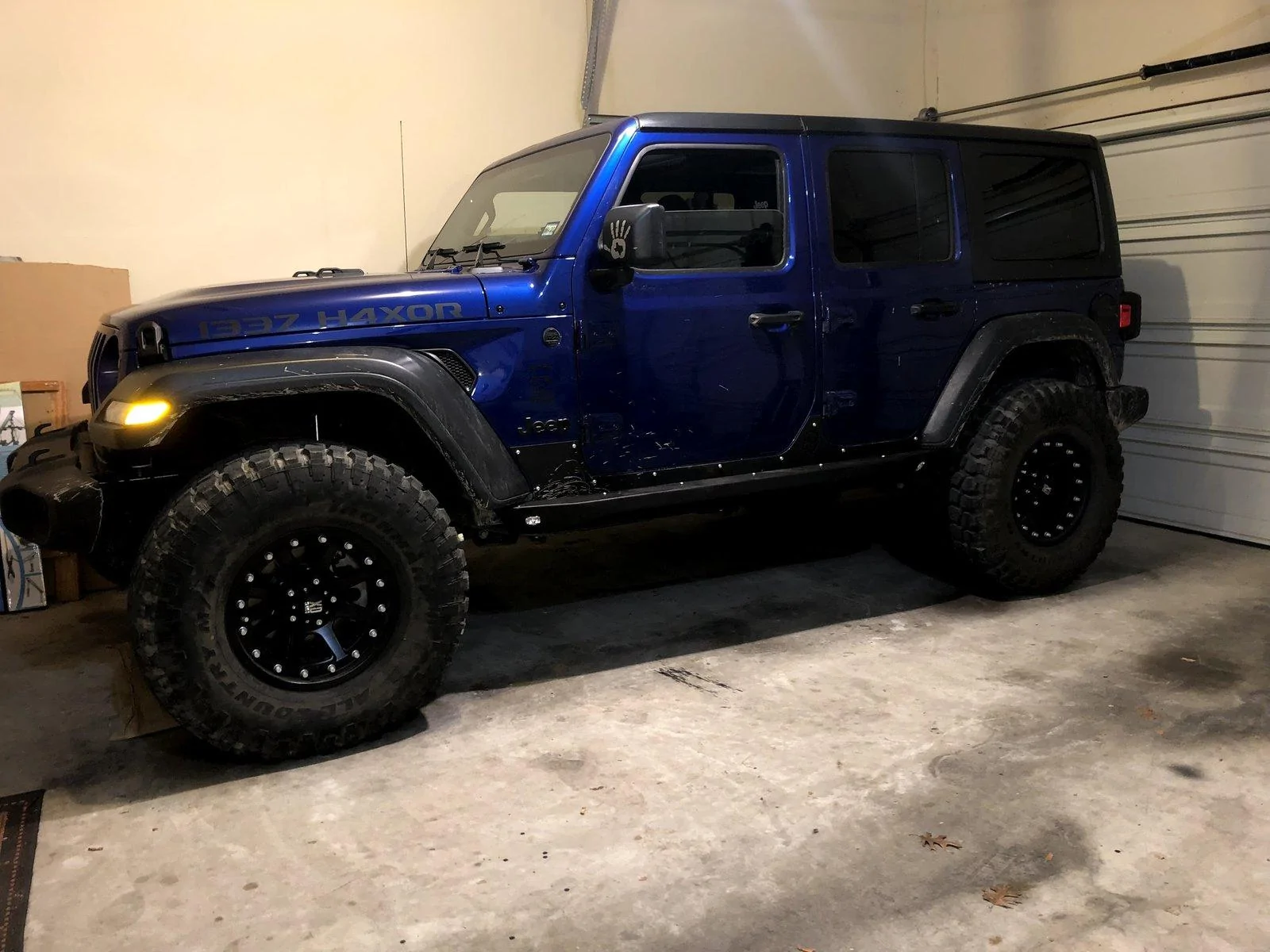 Jeep Wrangler JL What did you do TO your Jeep JL today? IMG_1039