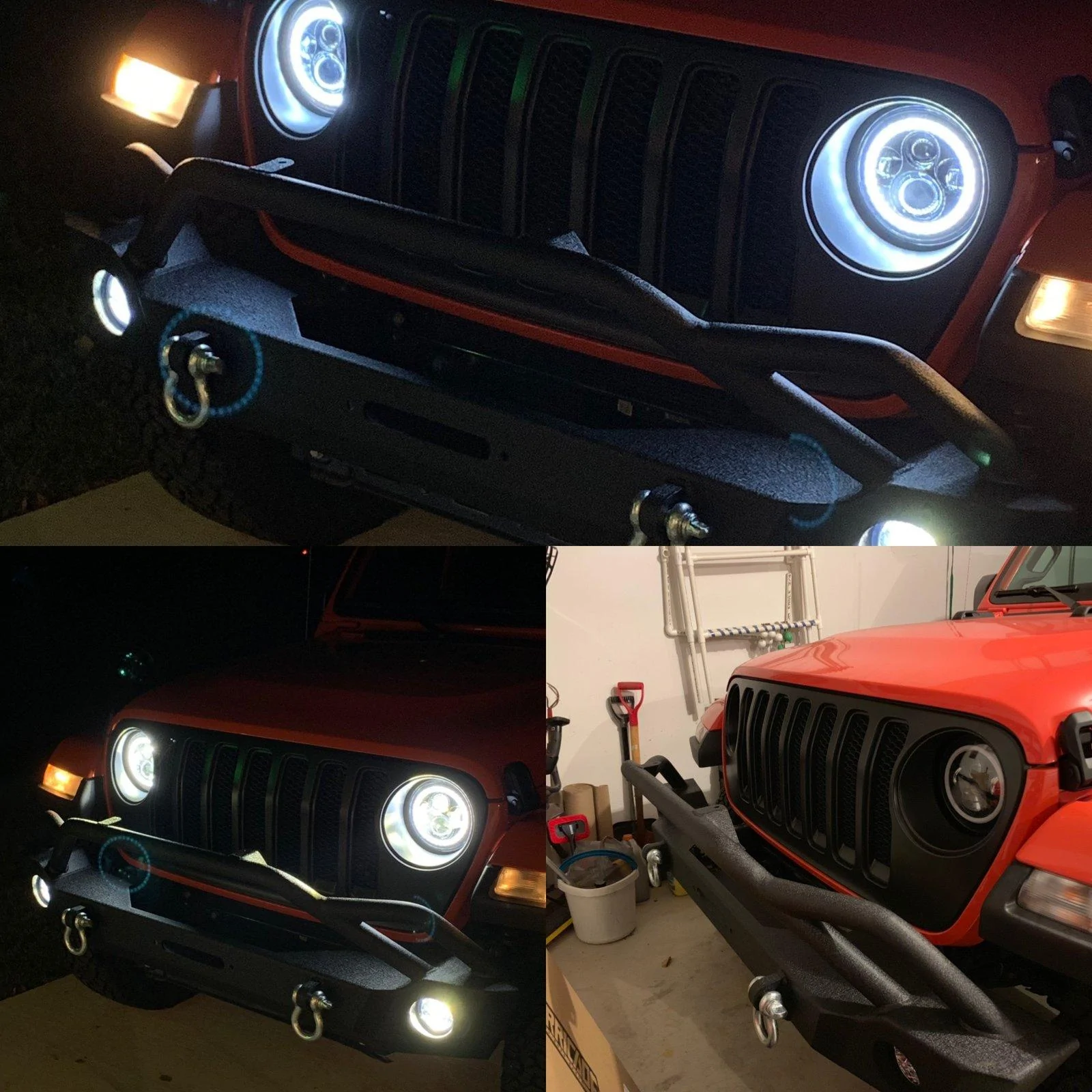 Jeep Wrangler JL Introducing Inspired Engineering JL Headlight kits! 863D400B-321C-425B-8AB4-308CC98CDCA6